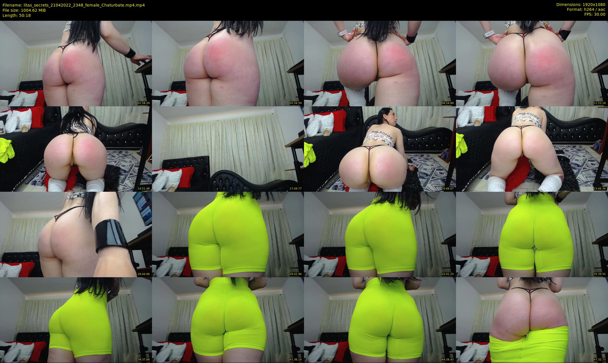 litas_secrets — 51 minute Chaturbate female cam show recording, 1080p, Apr 21, 2022