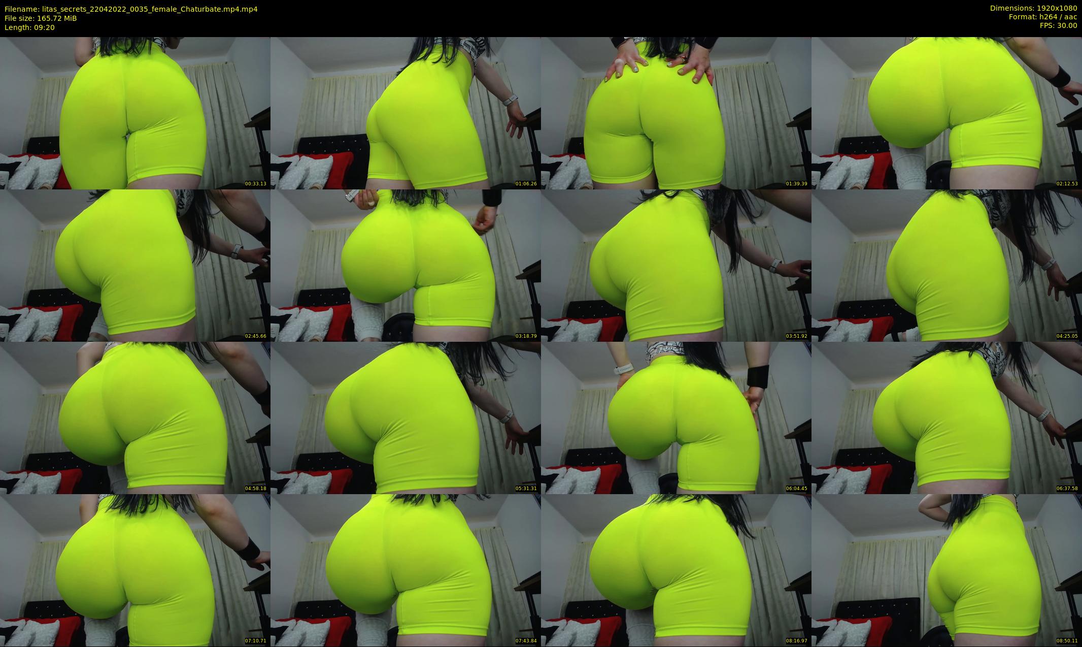 litas_secrets — 10 minute Chaturbate female cam show recording, 1080p, Apr 22, 2022