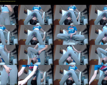 llovers4u2 — 46 minute Chaturbate couple cam show recording, 720p, Apr 21, 2022