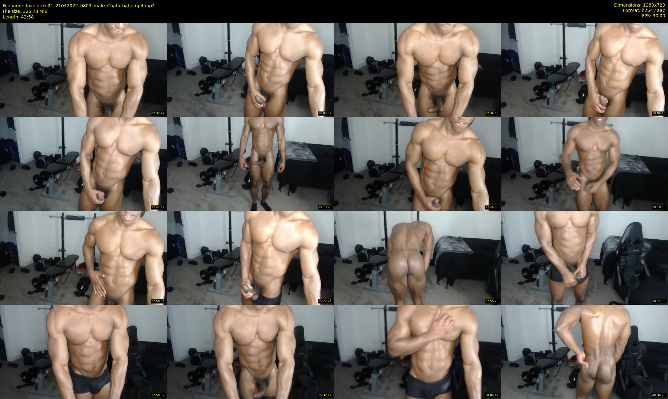 loveleexd21 — 43 minute Chaturbate male cam show recording, 720p, Apr 21, 2022