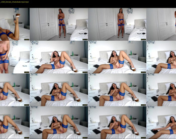 loving_kristina — 54 minute Chaturbate female cam show recording, 1080p, Apr 21, 2022