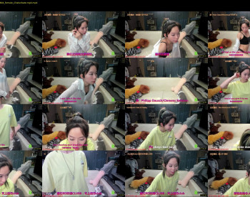 luna_liu520 — 43 minute Chaturbate female cam show recording, 720p, Apr 21, 2022