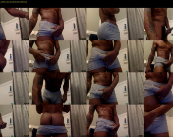 m4st3rmarcus — 20 minute Chaturbate male cam show recording, 720p, Apr 21, 2022