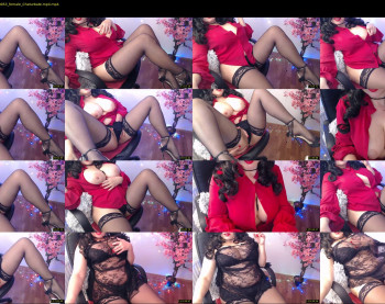 madlyn_dee — 102 minute Chaturbate female cam show recording, 720p, Apr 22, 2022