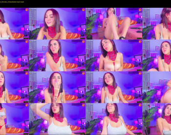 maeeve_ — 51 minute Chaturbate female cam show recording, 1080p, Apr 22, 2022