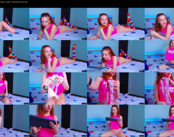 magictandem — 18 minute Chaturbate couple cam show recording, 1080p, Apr 22, 2022