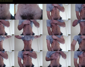 maluma4you — 5 minute Chaturbate male cam show recording, 480p, Apr 22, 2022
