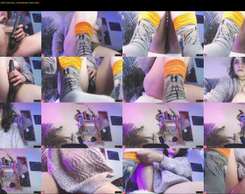 marceline_uu — 15 minute Chaturbate female cam show recording, 1080p, Apr 21, 2022