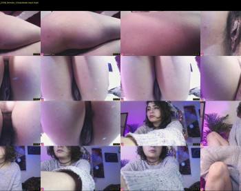 marceline_uu — 27 minute Chaturbate female cam show recording, 1080p, Apr 21, 2022