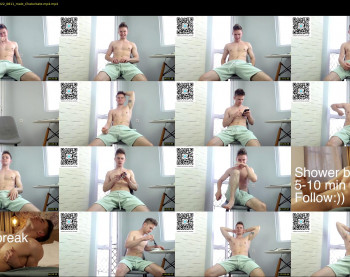 marcus_paradise — 74 minute Chaturbate male cam show recording, 720p, Apr 21, 2022