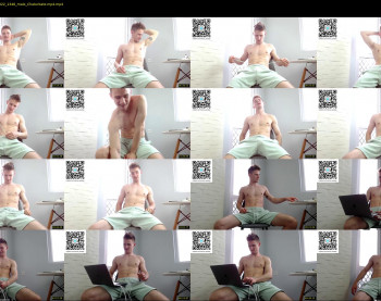 marcus_paradise — 56 minute Chaturbate male cam show recording, 720p, Apr 21, 2022