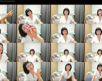 mariagold — 27 minute Chaturbate female cam show recording, 1080p, Apr 21, 2022