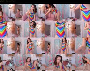 mariannacruzz — 55 minute Chaturbate female cam show recording, 1080p, Apr 21, 2022