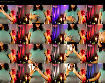 mariicha — 54 minute Chaturbate female cam show recording, 1080p, Apr 21, 2022