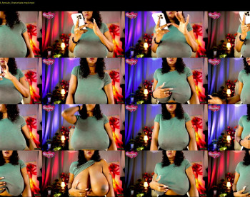 mariicha — 55 minute Chaturbate female cam show recording, 1080p, Apr 21, 2022