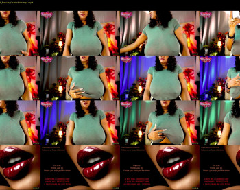 mariicha — 15 minute Chaturbate female cam show recording, 1080p, Apr 21, 2022