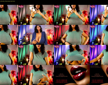 mariicha — 27 minute Chaturbate female cam show recording, 1080p, Apr 21, 2022