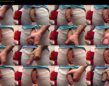 marioslim — 5 minute Chaturbate male cam show recording, 720p, Apr 21, 2022