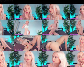 marshalang — 54 minute Chaturbate couple cam show recording, 1080p, Apr 21, 2022