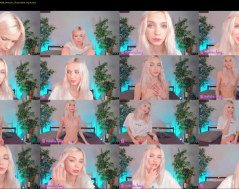 marshalang — 54 minute Chaturbate couple cam show recording, 1080p, Apr 21, 2022