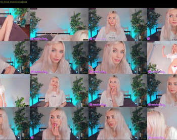 marshalang — 54 minute Chaturbate couple cam show recording, 1080p, Apr 21, 2022