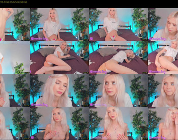 marshalang — 54 minute Chaturbate couple cam show recording, 1080p, Apr 21, 2022