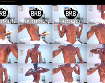 martin_killer — 30 minute Chaturbate male cam show recording, 1080p, Apr 21, 2022