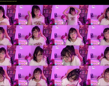 maru_chan_ — 56 minute Chaturbate female cam show recording, 1080p, Apr 22, 2022