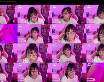 maru_chan_ — 54 minute Chaturbate female cam show recording, 1080p, Apr 22, 2022