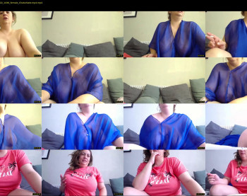 matureboobsbig — 91 minute Chaturbate female cam show recording, 480p, Apr 21, 2022