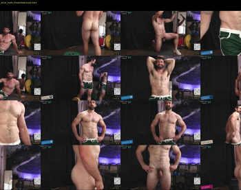 maximus_787 — 54 minute Chaturbate male cam show recording, 1080p, Apr 21, 2022