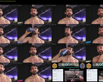 maximus_787 — 15 minute Chaturbate male cam show recording, 1080p, Apr 21, 2022