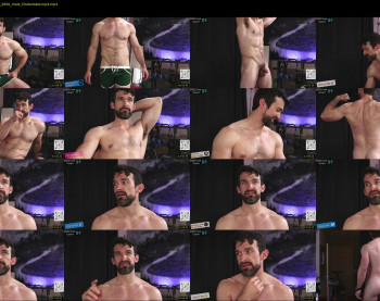 maximus_787 — 37 minute Chaturbate male cam show recording, 1080p, Apr 21, 2022