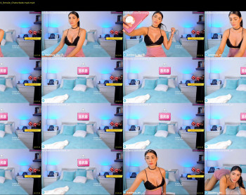 meegan1 — 53 minute Chaturbate female cam show recording, 1080p, Apr 21, 2022