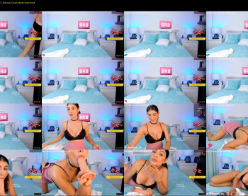 meegan1 — 54 minute Chaturbate female cam show recording, 1080p, Apr 21, 2022