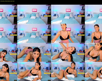 meegan1 — 55 minute Chaturbate female cam show recording, 1080p, Apr 21, 2022
