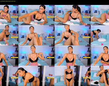 meegan1 — 54 minute Chaturbate female cam show recording, 1080p, Apr 21, 2022