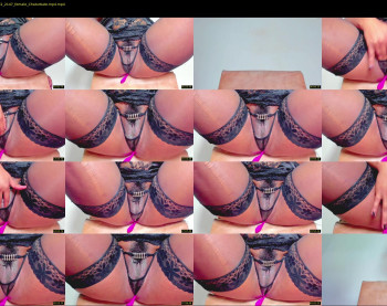 melania_browis — 46 minute Chaturbate female cam show recording, 1080p, Apr 21, 2022