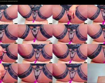 melania_browis — 46 minute Chaturbate female cam show recording, 1080p, Apr 21, 2022