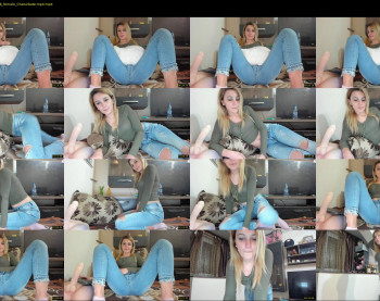 mellbell_ — 55 minute Chaturbate female cam show recording, 1080p, Apr 21, 2022