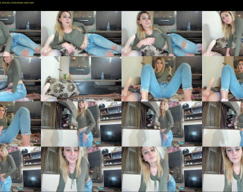 mellbell_ — 54 minute Chaturbate female cam show recording, 1080p, Apr 21, 2022