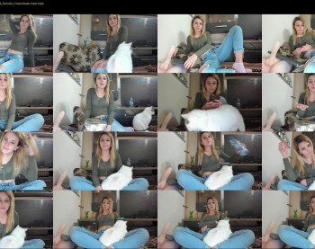 mellbell_ — 55 minute Chaturbate female cam show recording, 1080p, Apr 22, 2022