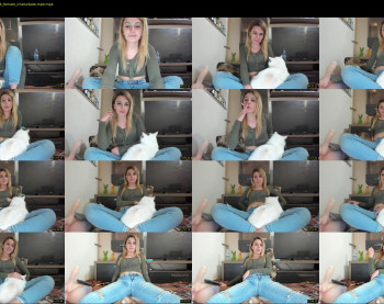 mellbell_ — 54 minute Chaturbate female cam show recording, 1080p, Apr 22, 2022