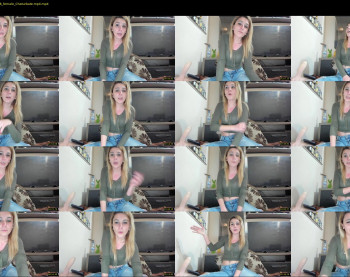 mellbell_ — 7 minute Chaturbate female cam show recording, 1080p, Apr 22, 2022