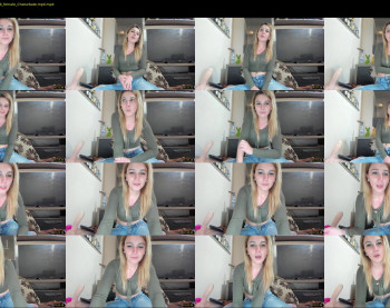 mellbell_ — 5 minute Chaturbate female cam show recording, 1080p, Apr 22, 2022