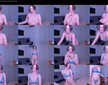 melon_mussy — 54 minute Chaturbate female cam show recording, 1080p, Apr 21, 2022