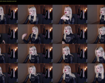 meow__baby — 18 minute Chaturbate female cam show recording, 720p, Apr 21, 2022