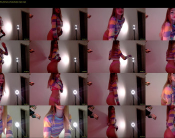 mermaids_ — 40 minute Chaturbate female cam show recording, 720p, Apr 21, 2022
