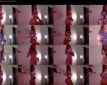 mermaids_ — 27 minute Chaturbate female cam show recording, 720p, Apr 21, 2022