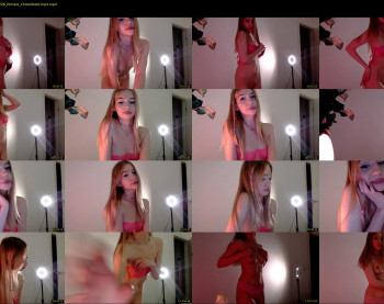 mermaids_ — 91 minute Chaturbate female cam show recording, 720p, Apr 21, 2022